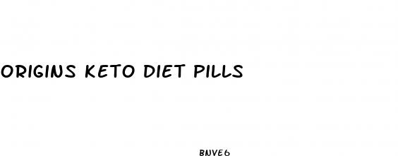 origins keto diet pills