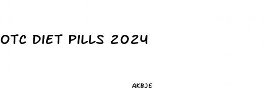 otc diet pills 2024