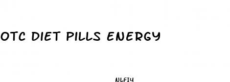 otc diet pills energy