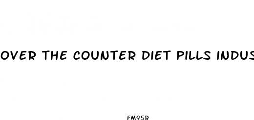 over the counter diet pills industry report