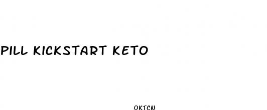pill kickstart keto