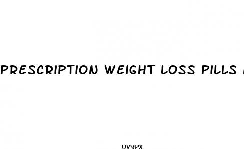 prescription weight loss pills nz