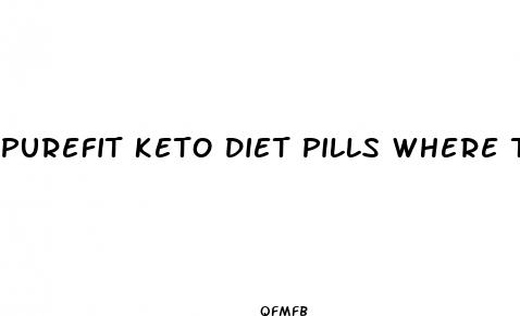 purefit keto diet pills where to buy