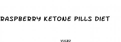 raspberry ketone pills diet