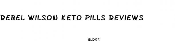 rebel wilson keto pills reviews