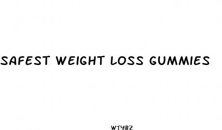 safest weight loss gummies