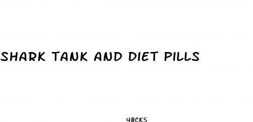 shark tank and diet pills