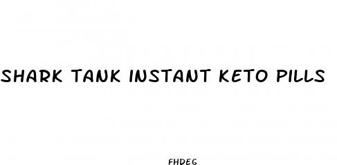 shark tank instant keto pills