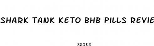 shark tank keto bhb pills reviews