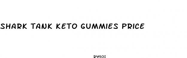 shark tank keto gummies price