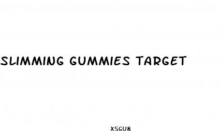 slimming gummies target