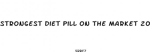 strongest diet pill on the market 2024