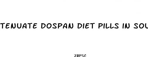 tenuate dospan diet pills in south africa