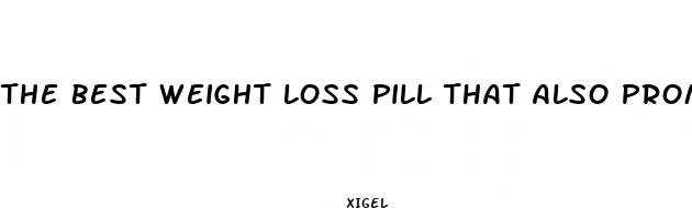 the best weight loss pill that also promotes good thyroid health