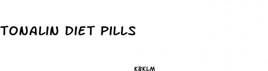 tonalin diet pills