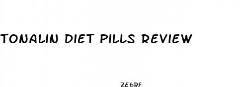 tonalin diet pills review