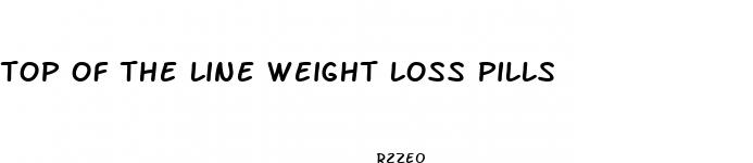 top of the line weight loss pills