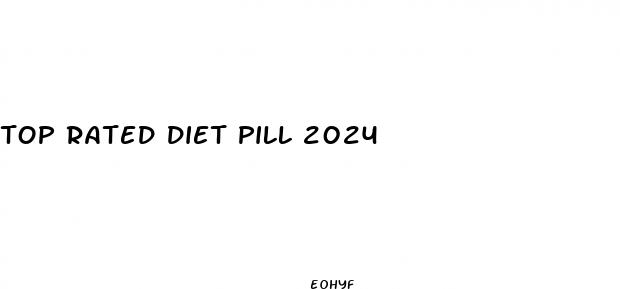 top rated diet pill 2024