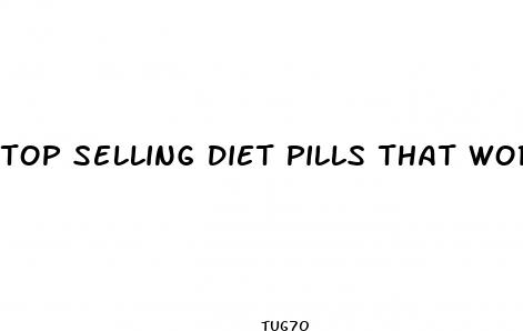 top selling diet pills that work