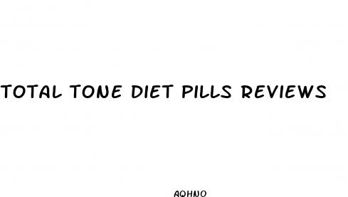 total tone diet pills reviews