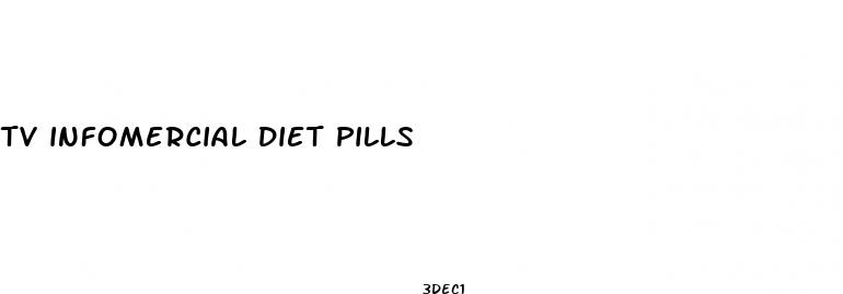 tv infomercial diet pills