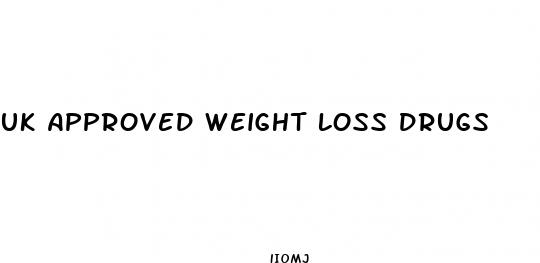 uk approved weight loss drugs