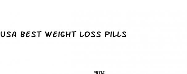 usa best weight loss pills