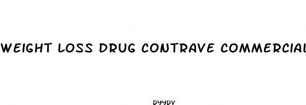 weight loss drug contrave commercial