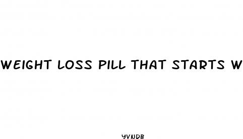 weight loss pill that starts with ph