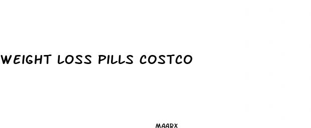 weight loss pills costco