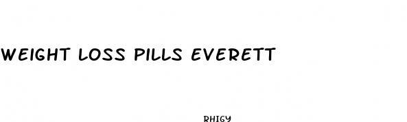 weight loss pills everett