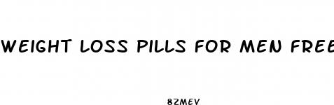 weight loss pills for men free trial