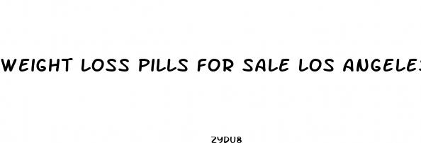 weight loss pills for sale los angeles