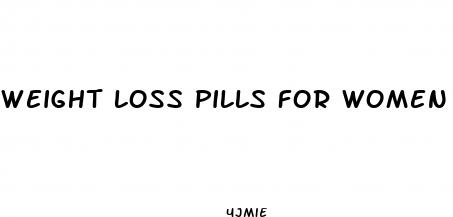 weight loss pills for women with hypothyroidism