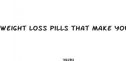 weight loss pills that make you last longer in bed