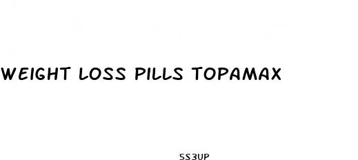 weight loss pills topamax
