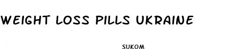 weight loss pills ukraine