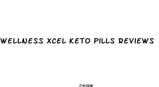 wellness xcel keto pills reviews