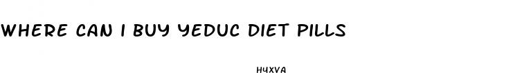 where can i buy yeduc diet pills