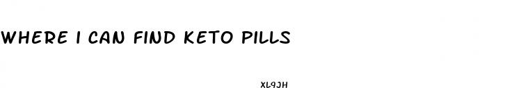 where i can find keto pills