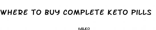 where to buy complete keto pills