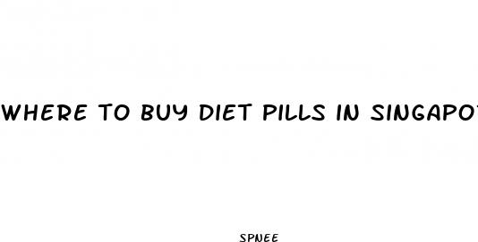 where to buy diet pills in singapore