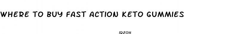 where to buy fast action keto gummies