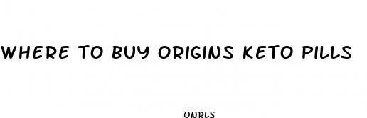 where to buy origins keto pills