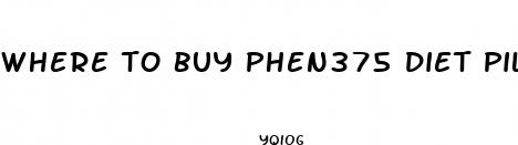 where to buy phen375 diet pills