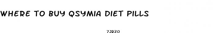 where to buy qsymia diet pills