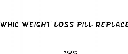 whic weight loss pill replace finn finn