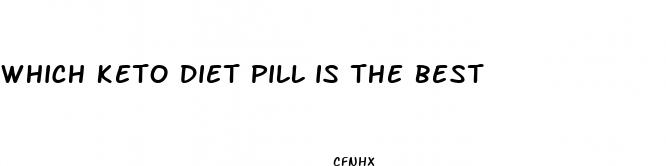 which keto diet pill is the best