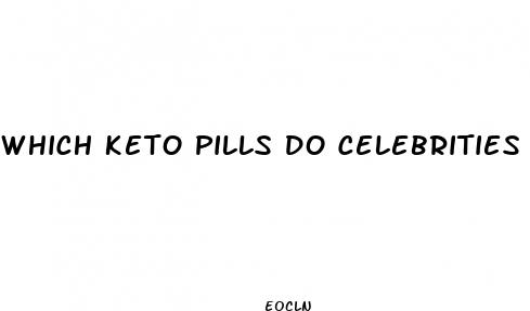 which keto pills do celebrities use