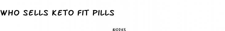 who sells keto fit pills